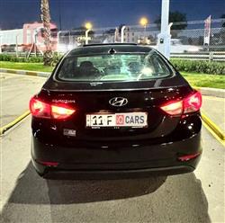 هیوندای ئەلەنترا